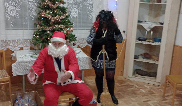 Mikuláš v Lupoči 2023 