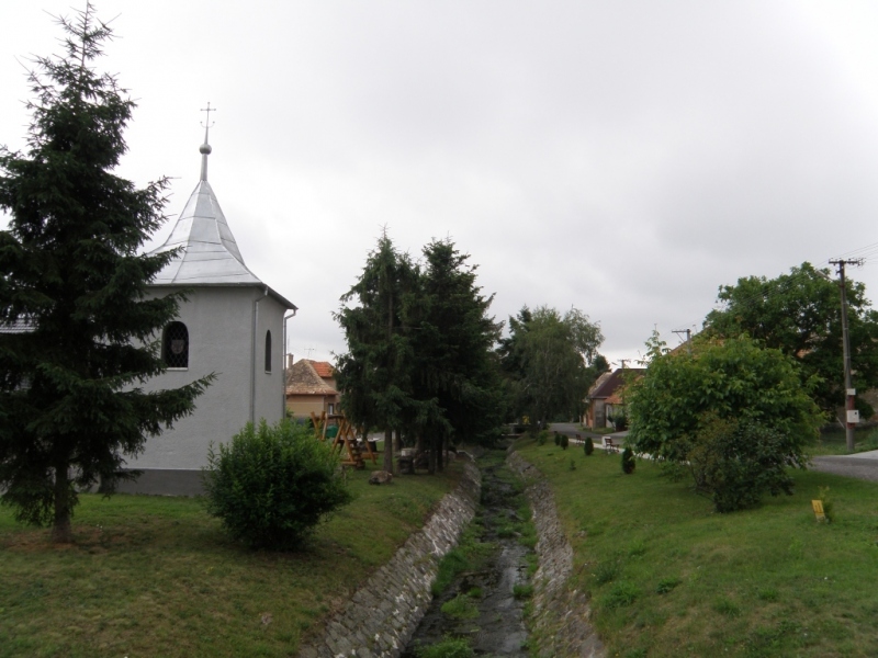 Obec Lupoč