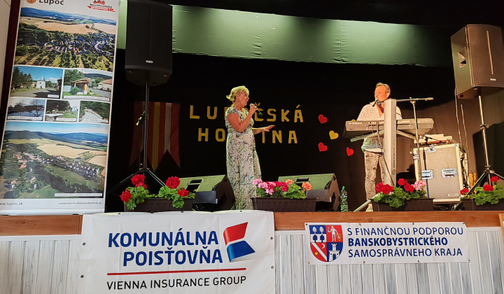LUPOČSKÁ HOSTINA 2025 