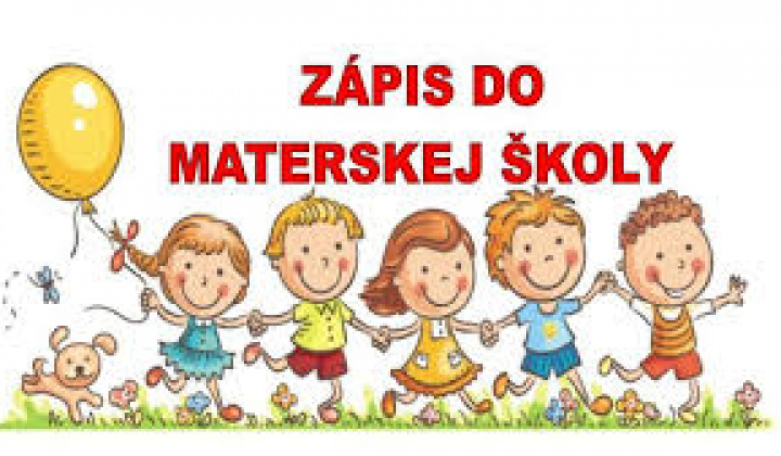 Fotka - Zápis detí do materskej školy ZŠ s MŠ Hany Ponickej v Haliči na školský rok 2025/2026 v dňoch 2.5. až 7.5.2025