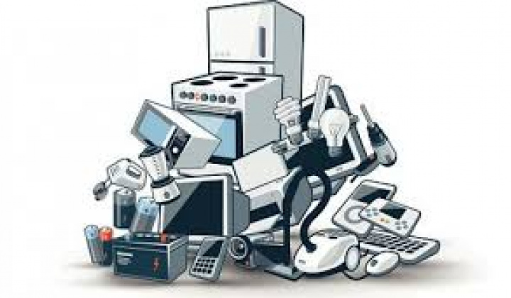 Fotka - Zber elektroodpadu dňa 17.06.2025 (v utorok)