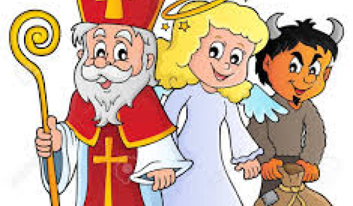 Fotka - Pozvánka na Mikuláša - dňa 5.12.2025 o 17:00 h v Zasadačke Obecného úradu v Lupoči