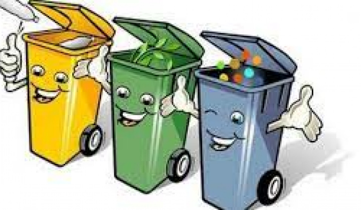 Fotka - HARMONOGRAM VÝVOZU KOMUNÁLNEHO ODPADU A TRIEDENÉHO ODPADU V OBCI LUPOČ NA ROK 2026