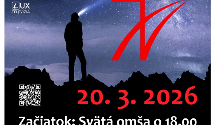 Fotka - Pozvánka-EXTRÉMNA KRÍŽOVÁ CESTA - 20.03.2026