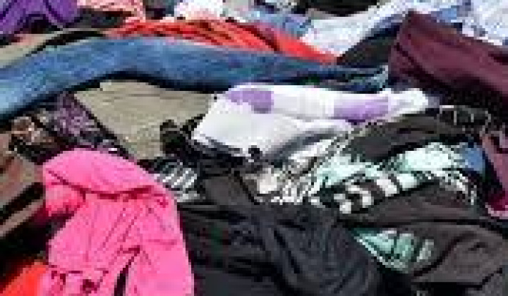 Fotka - Vývoz textilného odpadu dňa 17. marca 2026