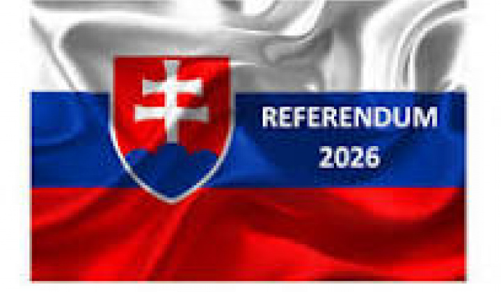 Fotka - REFERENDUM 04.07.2026 od 7:00 h do 22:00 h