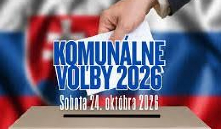 Fotka - VOĽBY DO ORGÁNOV SAMOSPRÁVY OBCÍ
