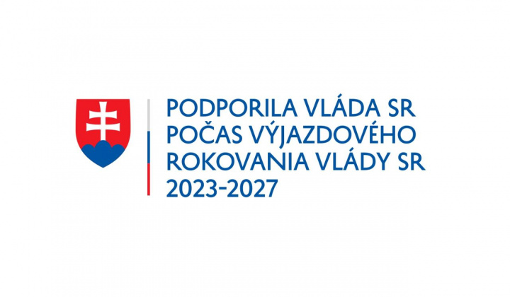 Fotka - PROJEKT REALIZOVANÝ S FINANČNOU PODPOROU VLÁDY SLOVENSKEJ REPUBLIKY 
