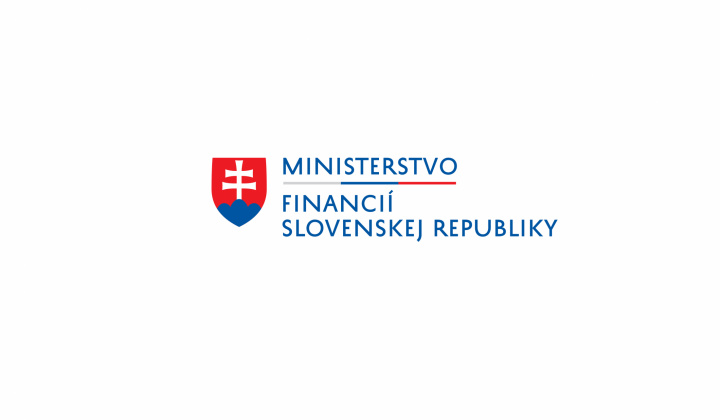 Fotka - PROJEKT REALIZOVANÝ S FINANČNOU PODPOROU MINISTERSTVA FINANCIÍ SLOVENSKEJ REPUBLIKY
