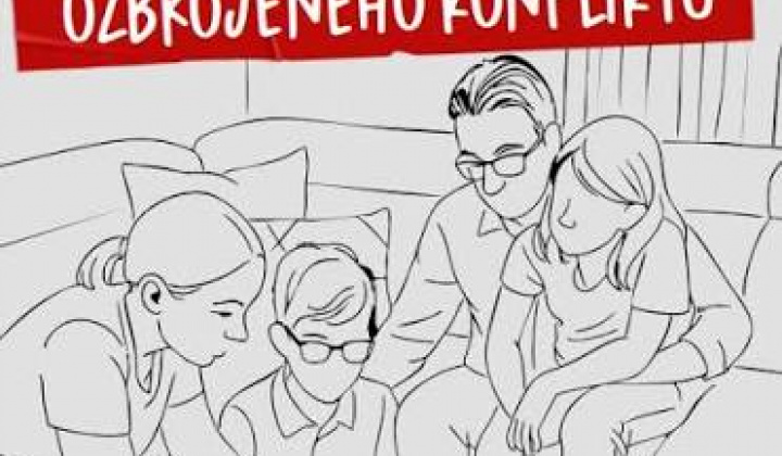 Fotka - Čo robiť v prípade krízy alebo ozbrojeného konfliktu